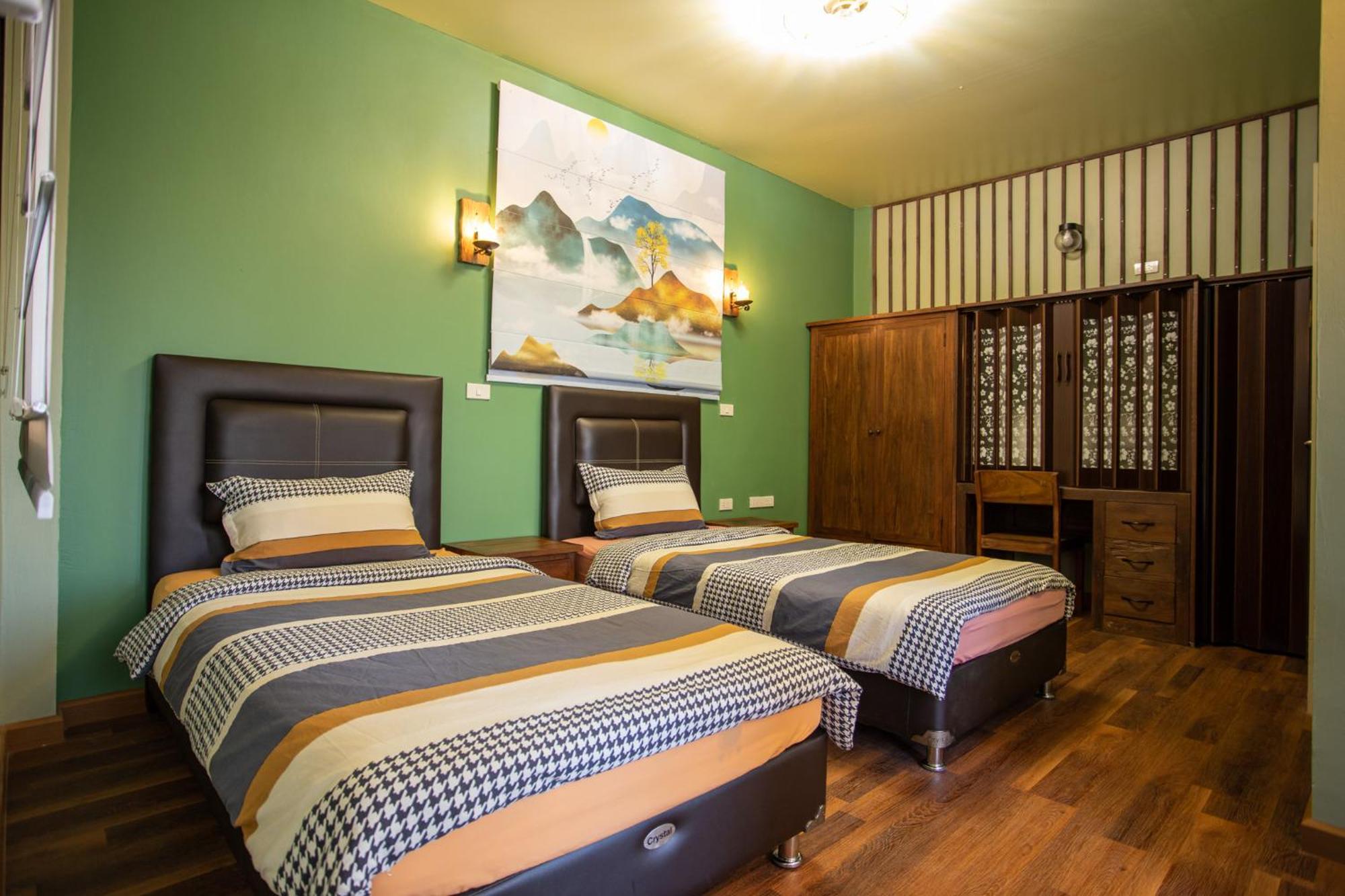 Mana-An Lake Hill Resort มานาอันเลคฮิลล์รีสอร์ต Чіангмай Екстер'єр фото