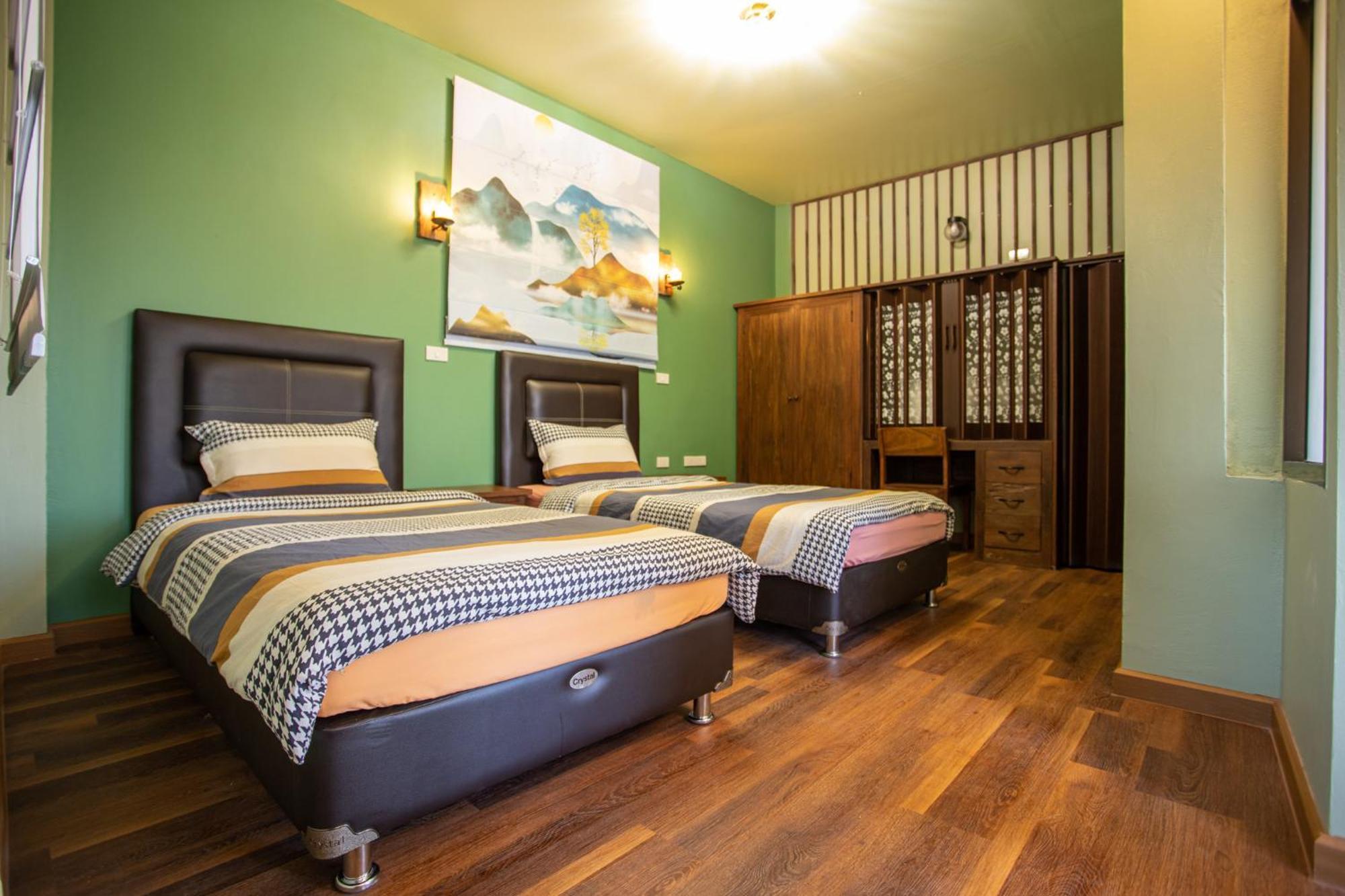 Mana-An Lake Hill Resort มานาอันเลคฮิลล์รีสอร์ต Чіангмай Екстер'єр фото