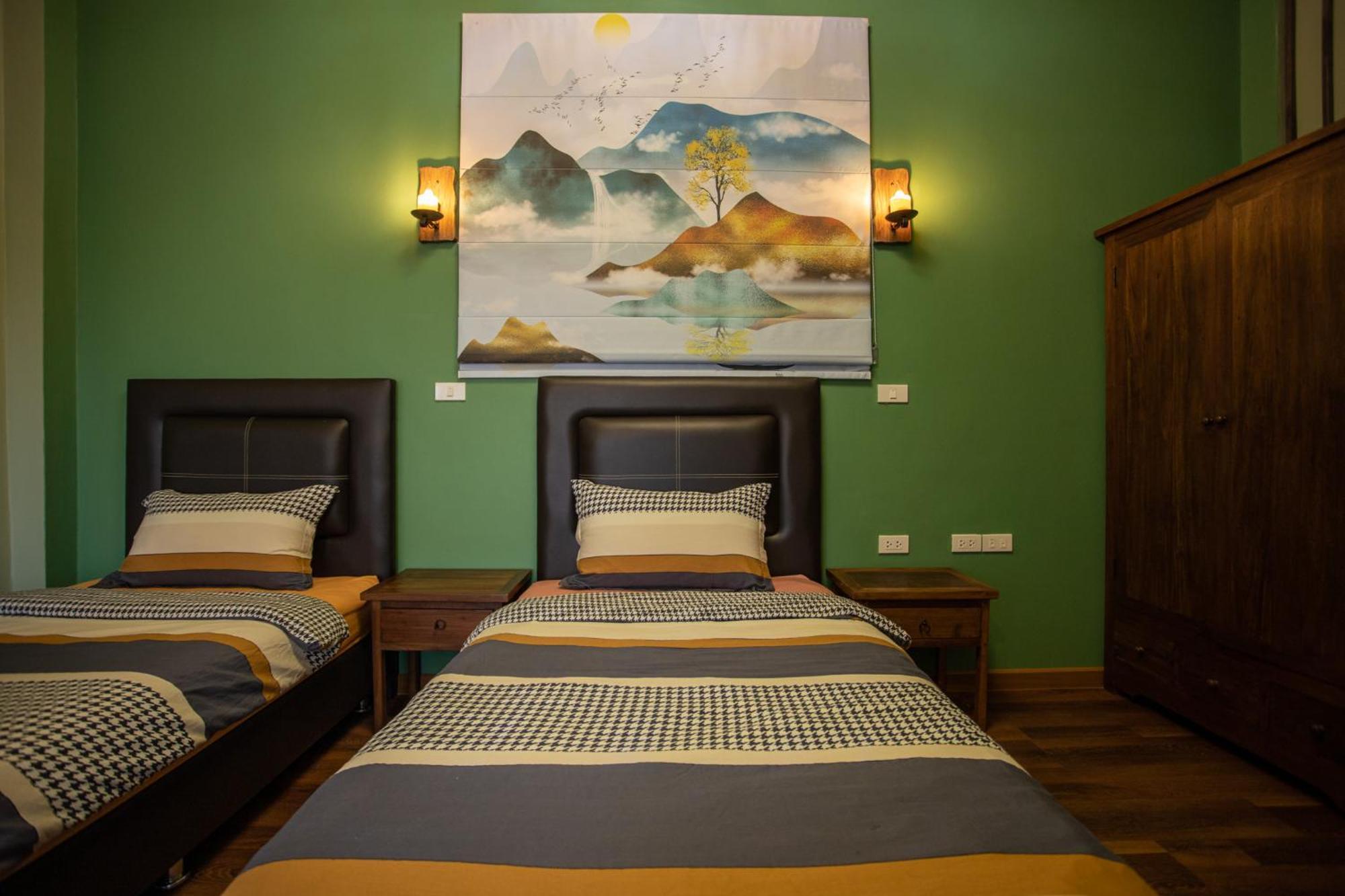 Mana-An Lake Hill Resort มานาอันเลคฮิลล์รีสอร์ต Чіангмай Екстер'єр фото