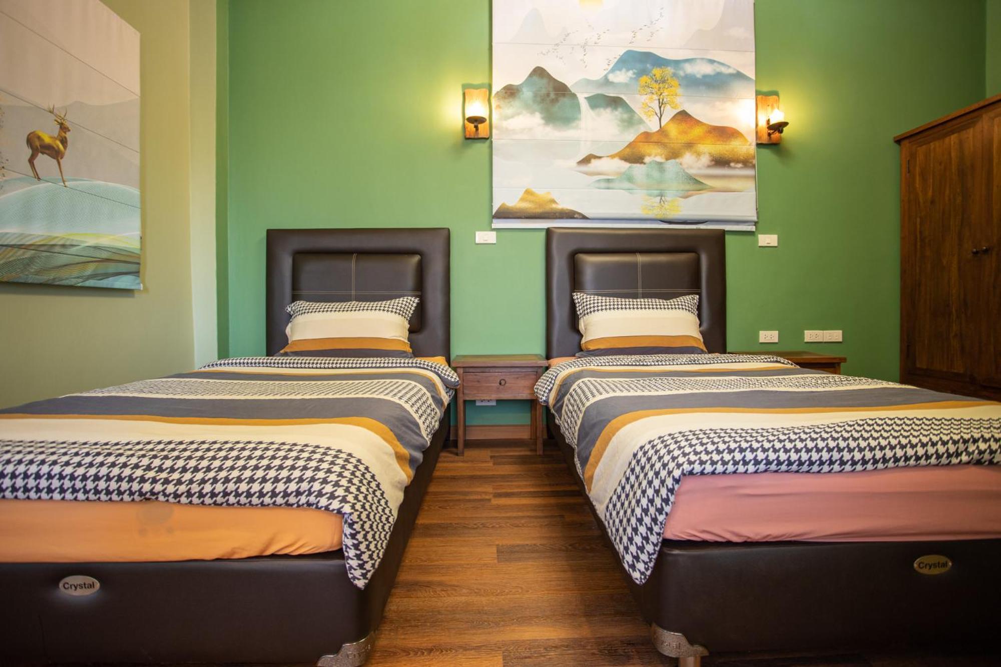 Mana-An Lake Hill Resort มานาอันเลคฮิลล์รีสอร์ต Чіангмай Екстер'єр фото