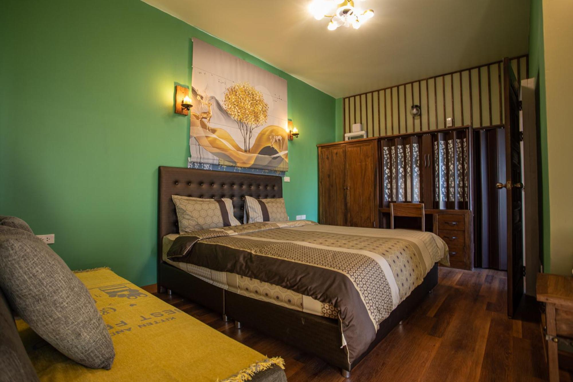 Mana-An Lake Hill Resort มานาอันเลคฮิลล์รีสอร์ต Чіангмай Екстер'єр фото