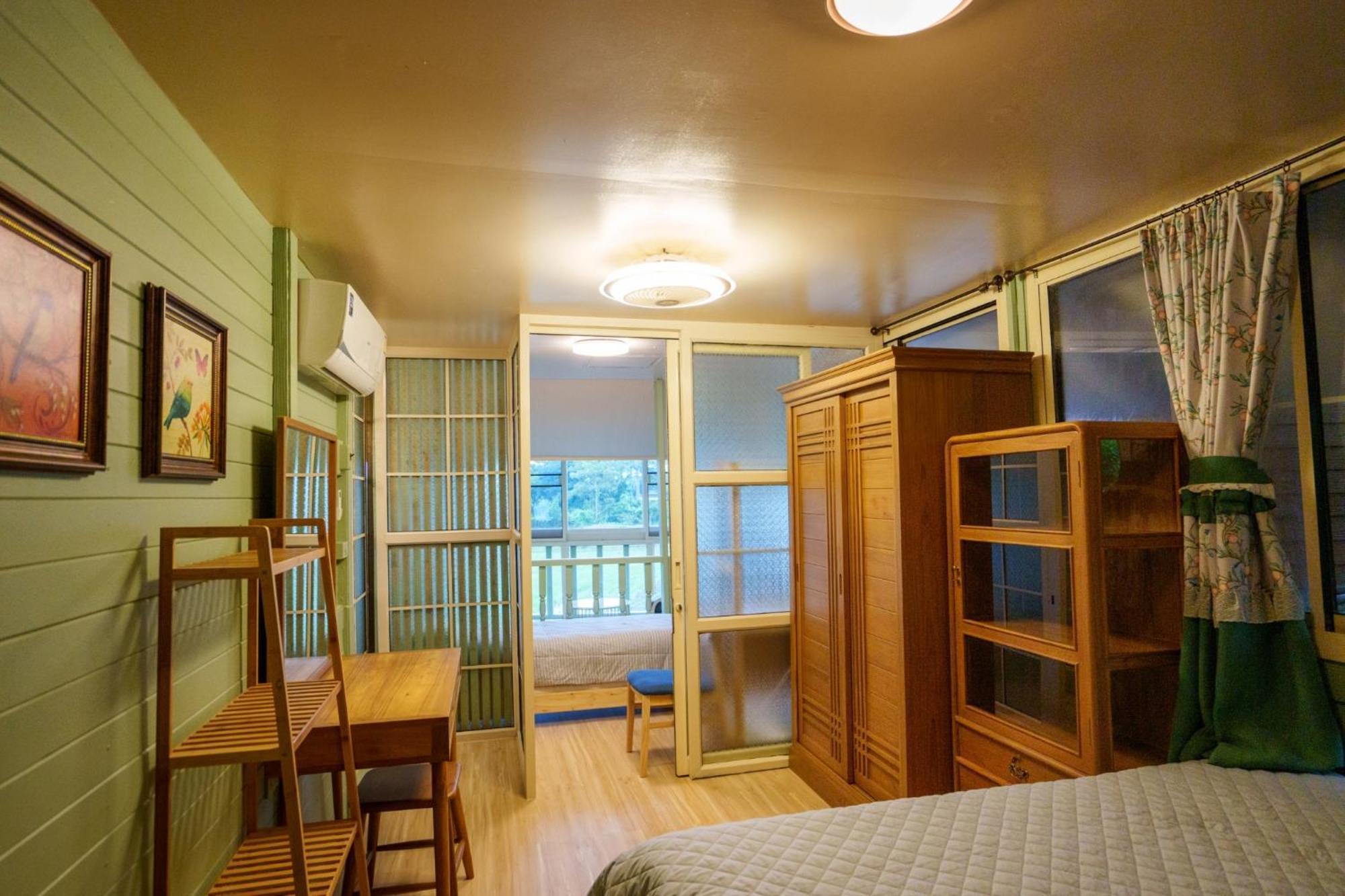 Mana-An Lake Hill Resort มานาอันเลคฮิลล์รีสอร์ต Чіангмай Екстер'єр фото