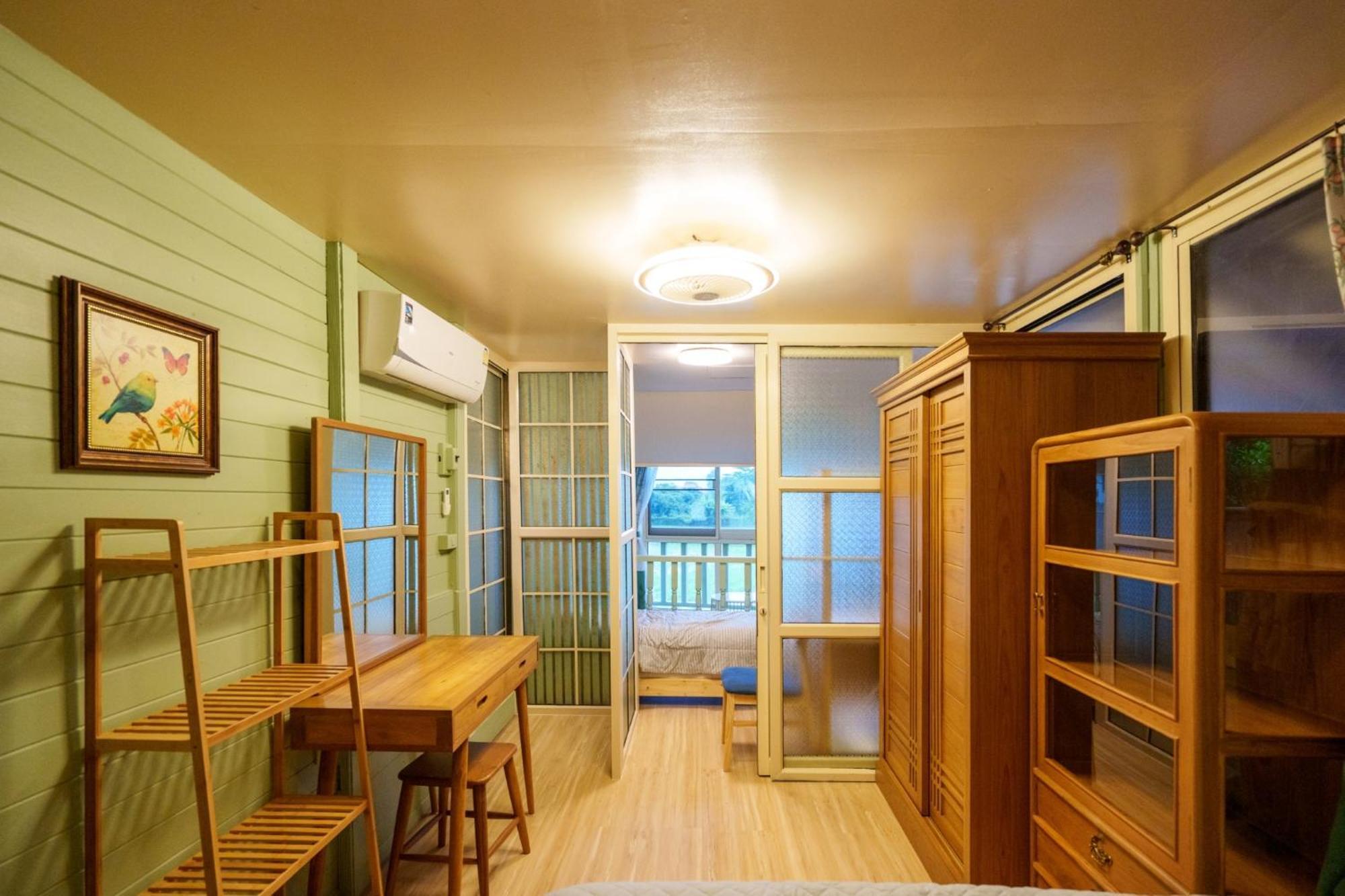 Mana-An Lake Hill Resort มานาอันเลคฮิลล์รีสอร์ต Чіангмай Екстер'єр фото