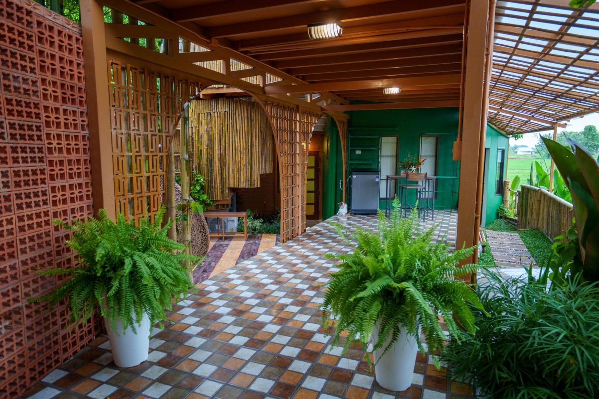 Mana-An Lake Hill Resort มานาอันเลคฮิลล์รีสอร์ต Чіангмай Екстер'єр фото
