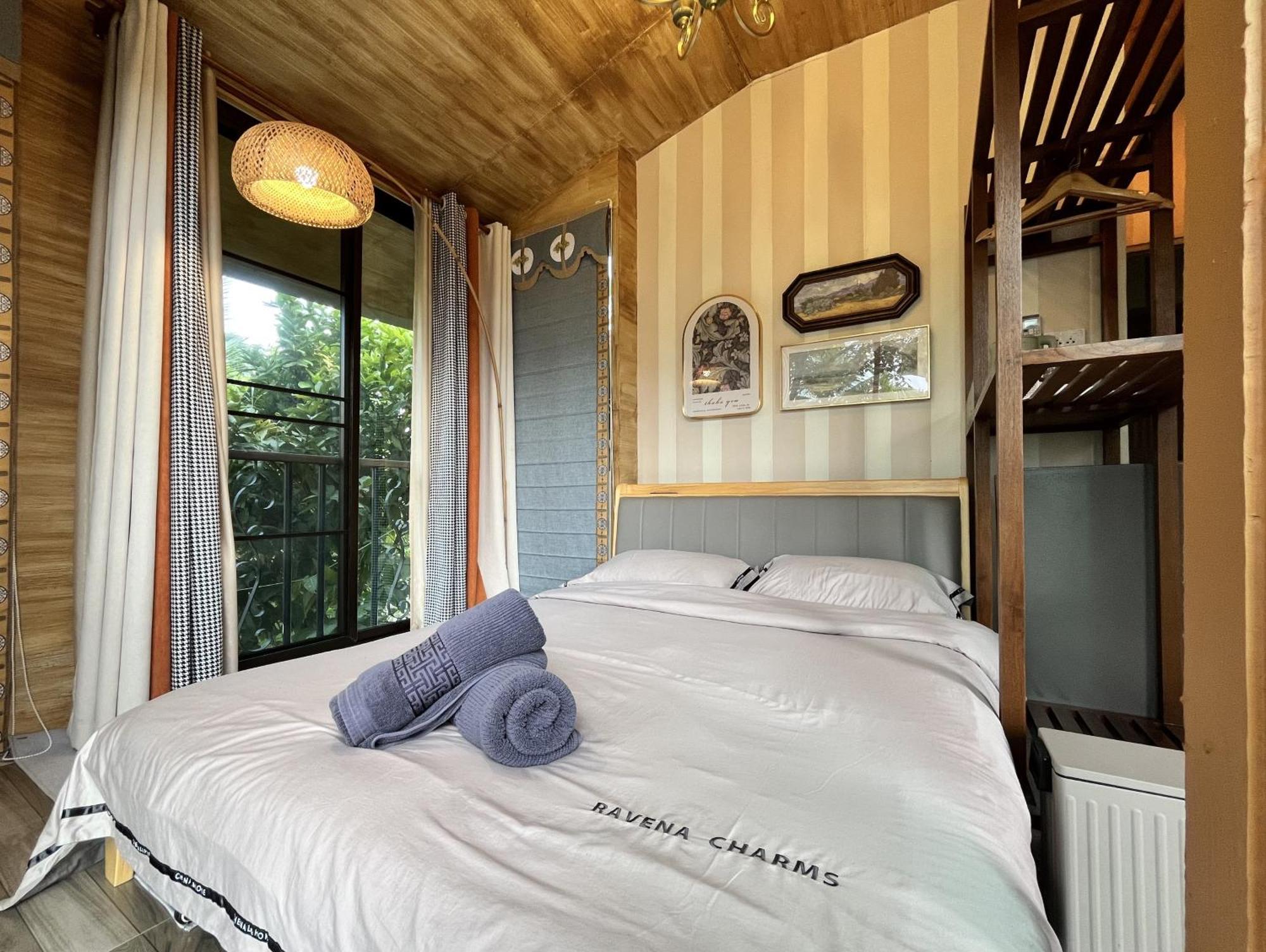Mana-An Lake Hill Resort มานาอันเลคฮิลล์รีสอร์ต Чіангмай Екстер'єр фото